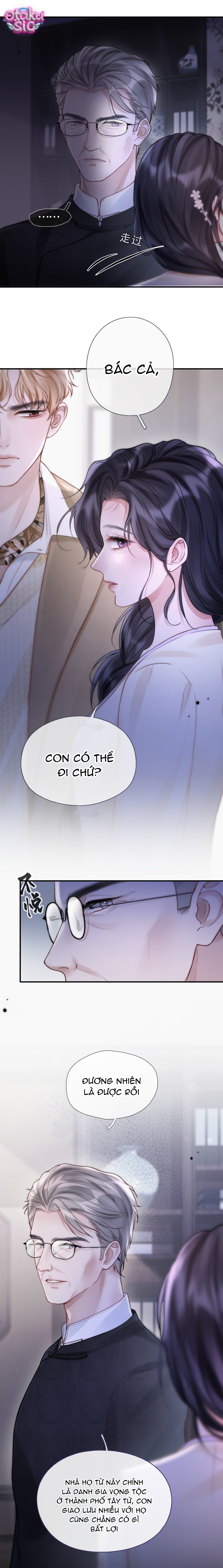 Đúng Là Một Cô Gái Ngoan Ngoãn - Xí Xẹo - Chap 5 - Trang 6