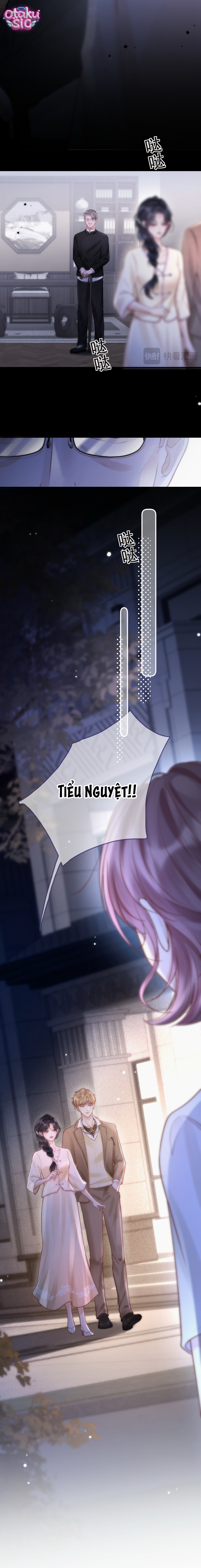 Đúng Là Một Cô Gái Ngoan Ngoãn - Xí Xẹo - Chap 5 - Trang 7
