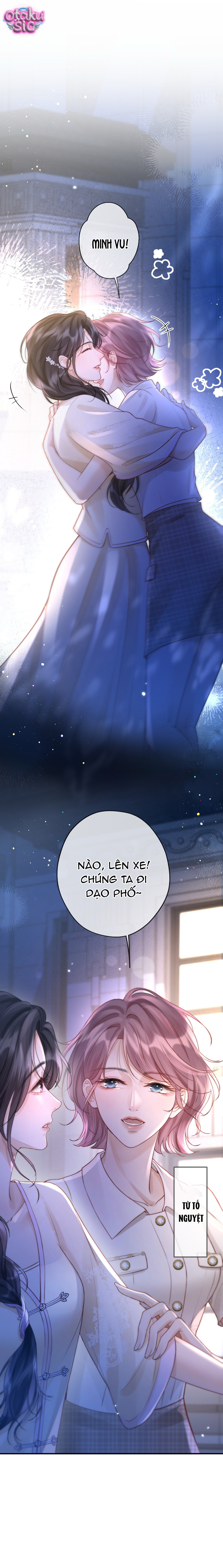 Đúng Là Một Cô Gái Ngoan Ngoãn - Xí Xẹo - Chap 5 - Trang 8