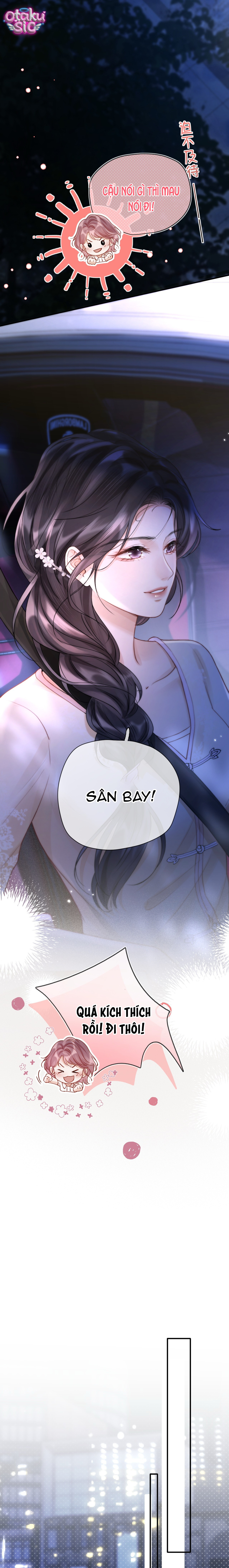 Đúng Là Một Cô Gái Ngoan Ngoãn - Xí Xẹo - Chap 5 - Trang 10
