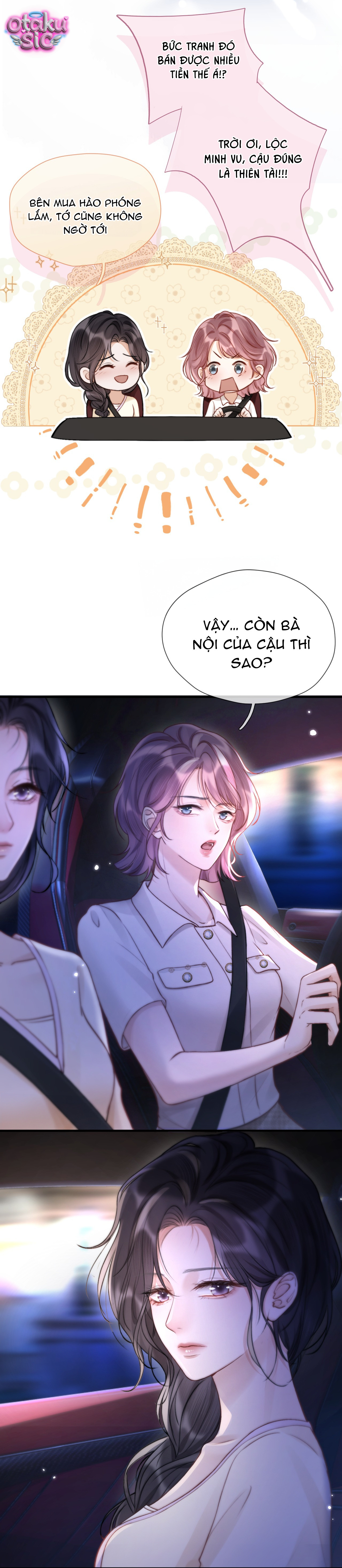 Đúng Là Một Cô Gái Ngoan Ngoãn - Xí Xẹo - Chap 6 - Trang 2