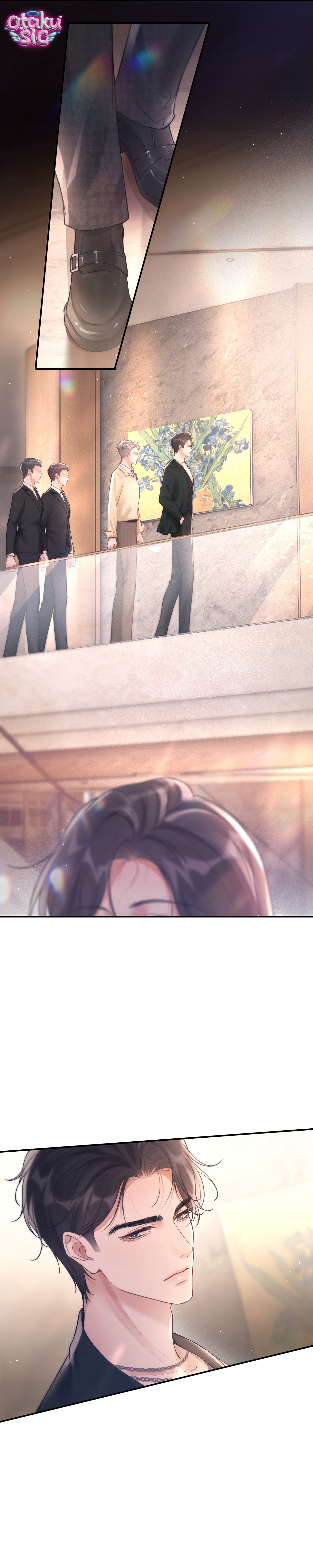 Đúng Là Một Cô Gái Ngoan Ngoãn - Xí Xẹo - Chap 6 - Trang 11