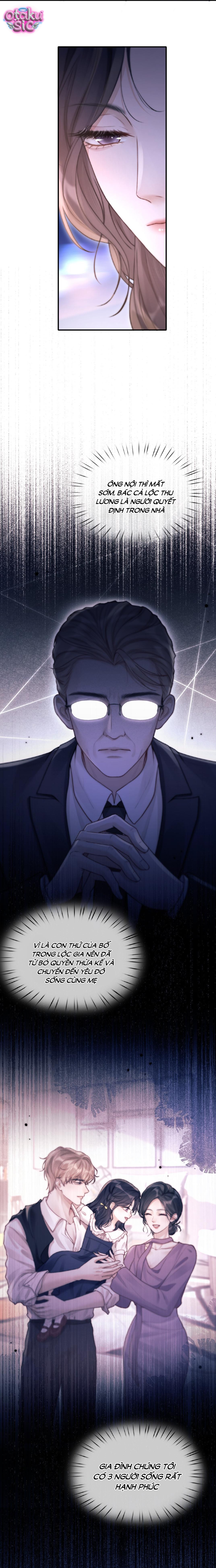 Đúng Là Một Cô Gái Ngoan Ngoãn - Xí Xẹo - Chap 6 - Trang 3