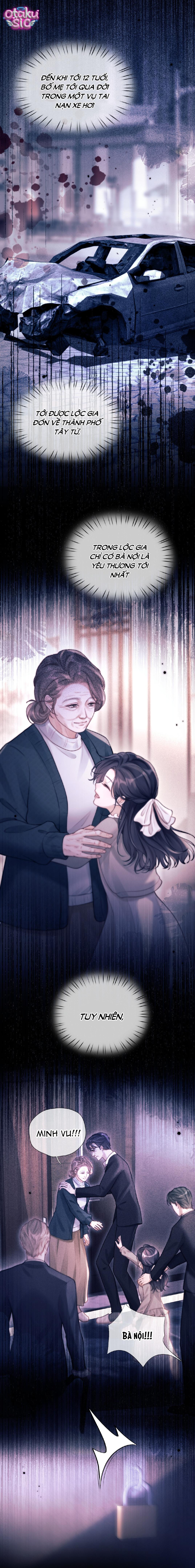 Đúng Là Một Cô Gái Ngoan Ngoãn - Xí Xẹo - Chap 6 - Trang 4