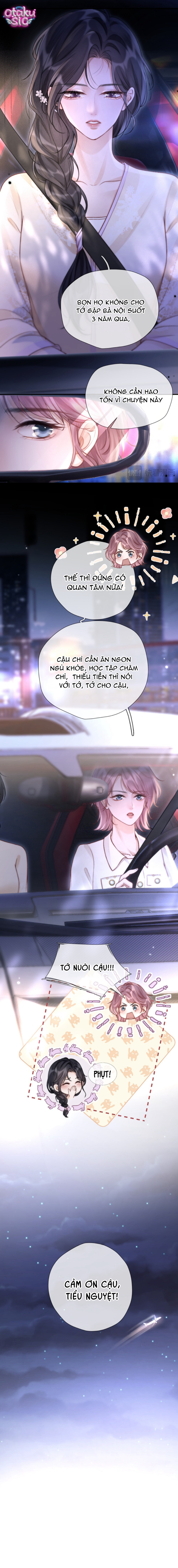 Đúng Là Một Cô Gái Ngoan Ngoãn - Xí Xẹo - Chap 6 - Trang 5