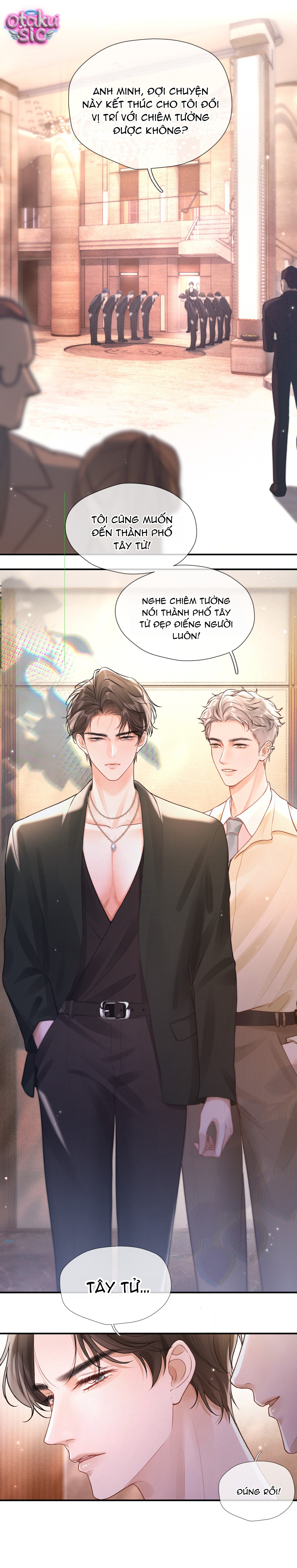 Đúng Là Một Cô Gái Ngoan Ngoãn - Xí Xẹo - Chap 6 - Trang 7