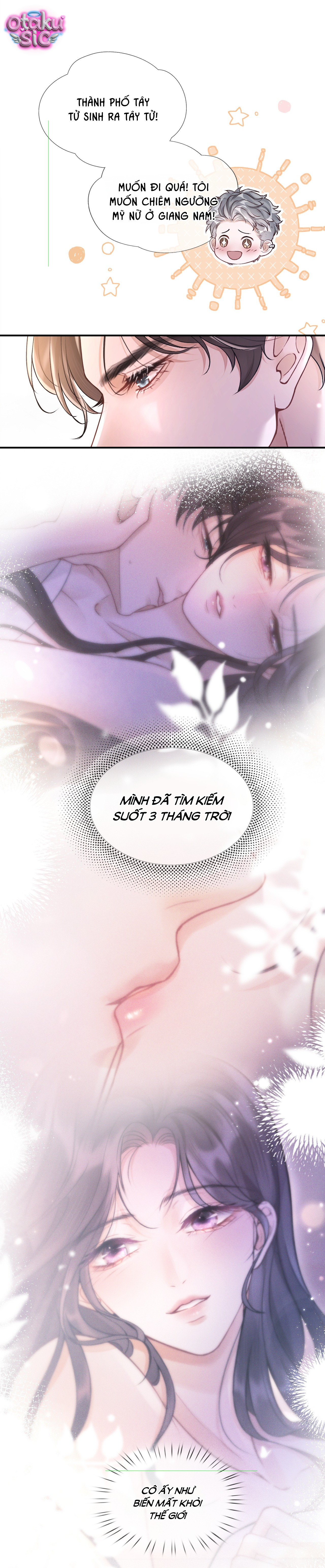 Đúng Là Một Cô Gái Ngoan Ngoãn - Xí Xẹo - Chap 6 - Trang 8