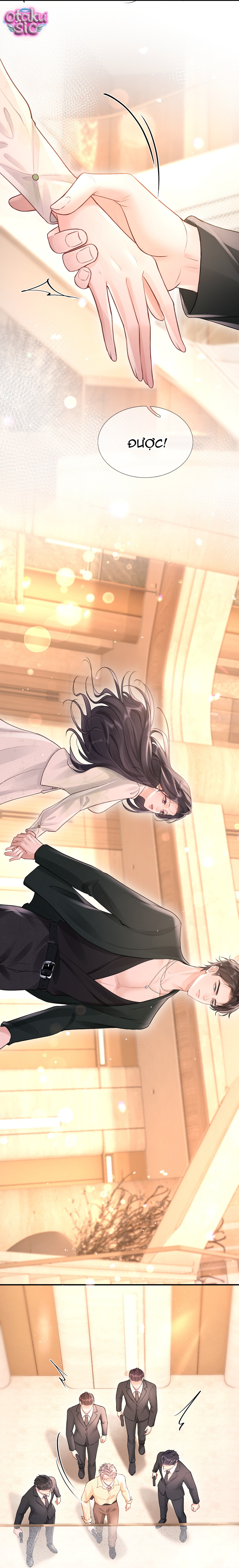 Đúng Là Một Cô Gái Ngoan Ngoãn - Xí Xẹo - Chap 7 - Trang 7