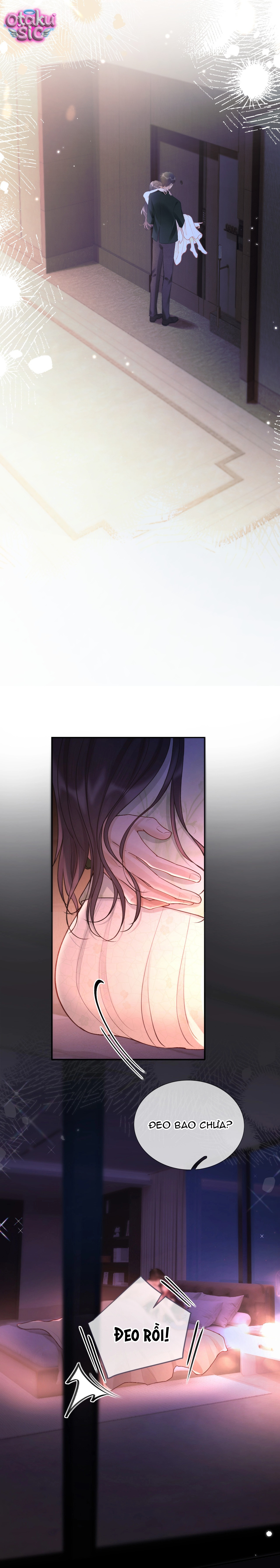 Đúng Là Một Cô Gái Ngoan Ngoãn - Xí Xẹo - Chap 8 - Trang 5
