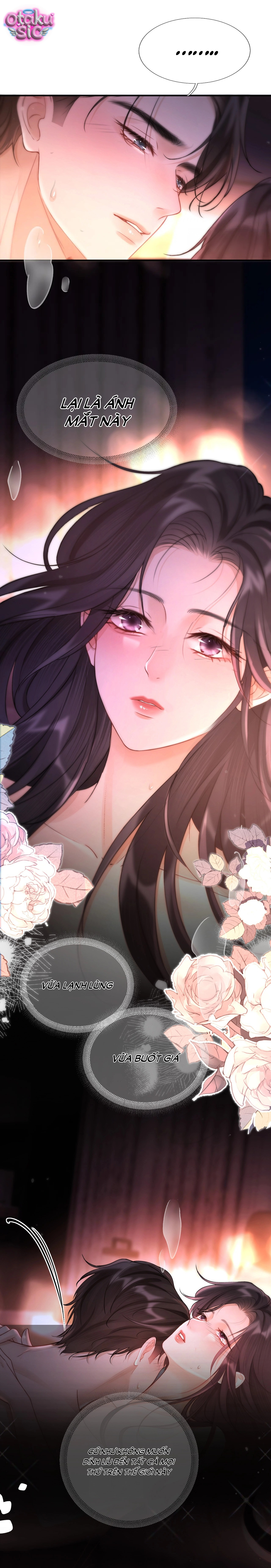 Đúng Là Một Cô Gái Ngoan Ngoãn - Xí Xẹo - Chap 8 - Trang 9