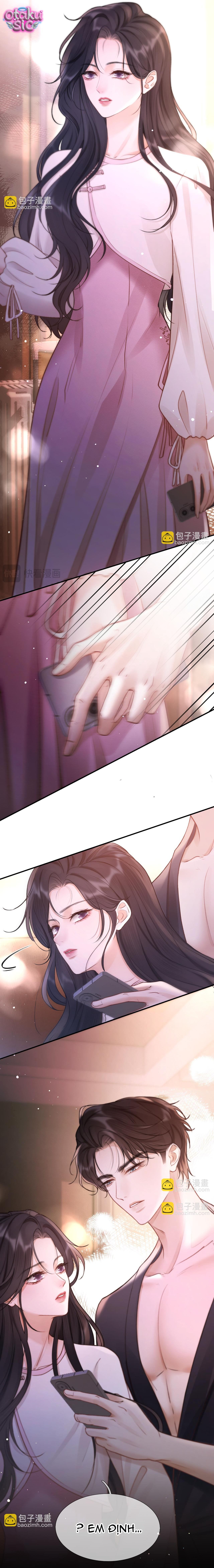 Đúng Là Một Cô Gái Ngoan Ngoãn - Xí Xẹo - Chap 9 - Trang 11