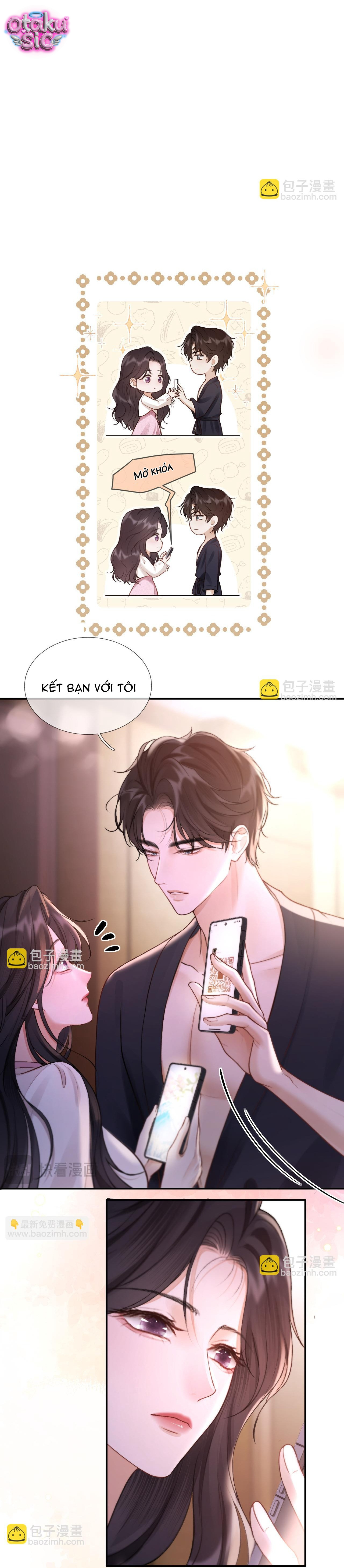 Đúng Là Một Cô Gái Ngoan Ngoãn - Xí Xẹo - Chap 9 - Trang 13