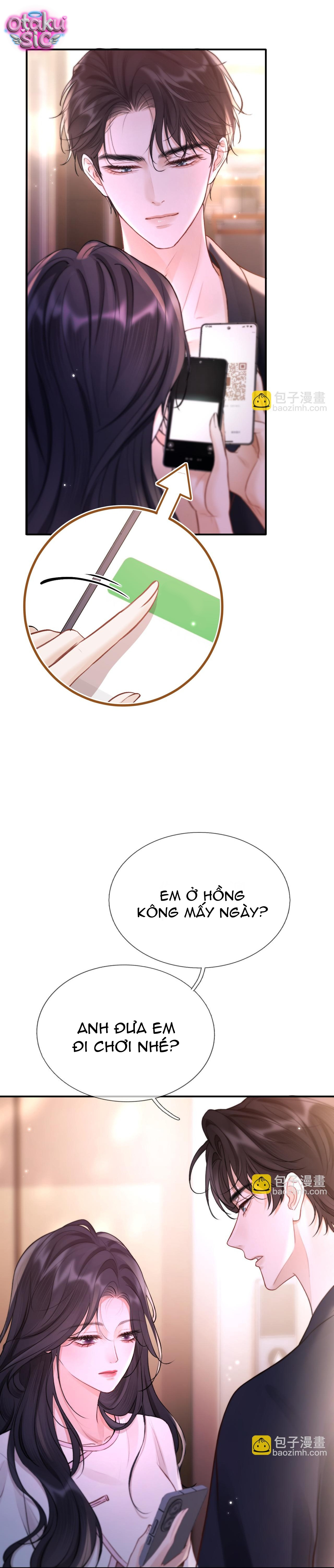 Đúng Là Một Cô Gái Ngoan Ngoãn - Xí Xẹo - Chap 9 - Trang 15