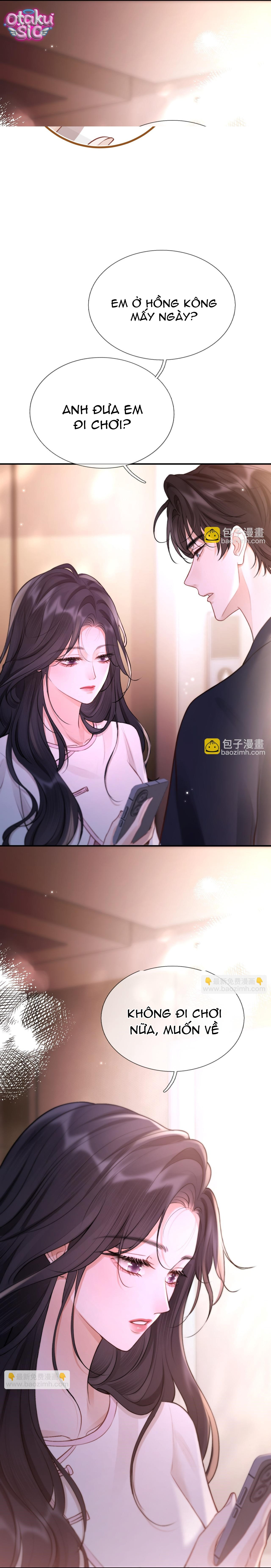 Đúng Là Một Cô Gái Ngoan Ngoãn - Xí Xẹo - Chap 9 - Trang 16