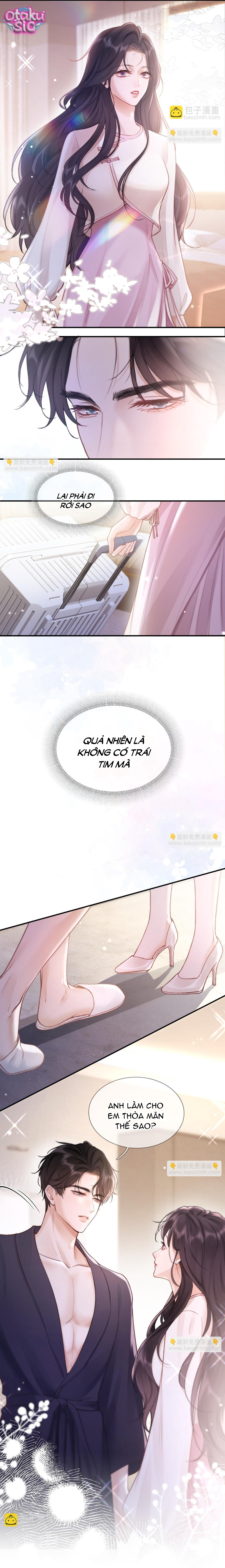 Đúng Là Một Cô Gái Ngoan Ngoãn - Xí Xẹo - Chap 9 - Trang 4