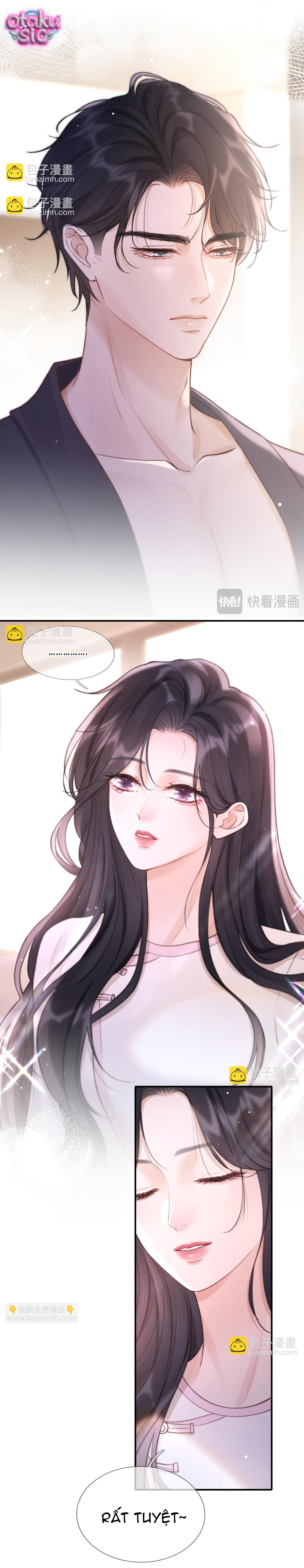Đúng Là Một Cô Gái Ngoan Ngoãn - Xí Xẹo - Chap 9 - Trang 5