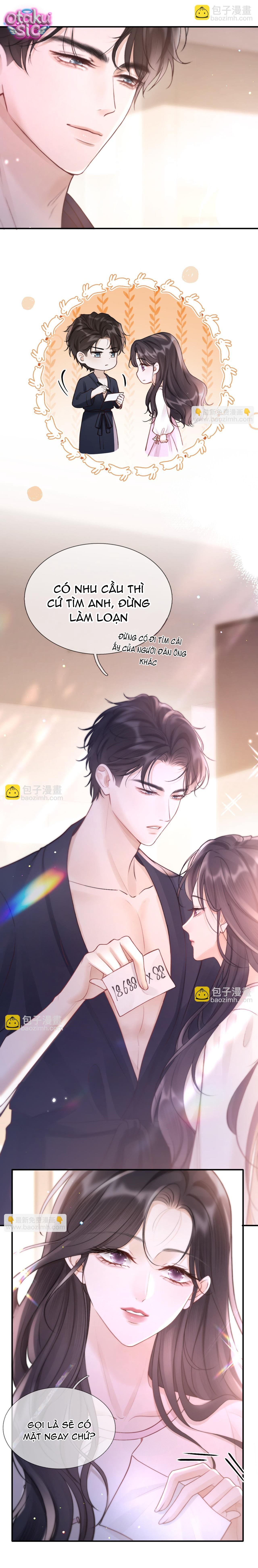 Đúng Là Một Cô Gái Ngoan Ngoãn - Xí Xẹo - Chap 9 - Trang 6