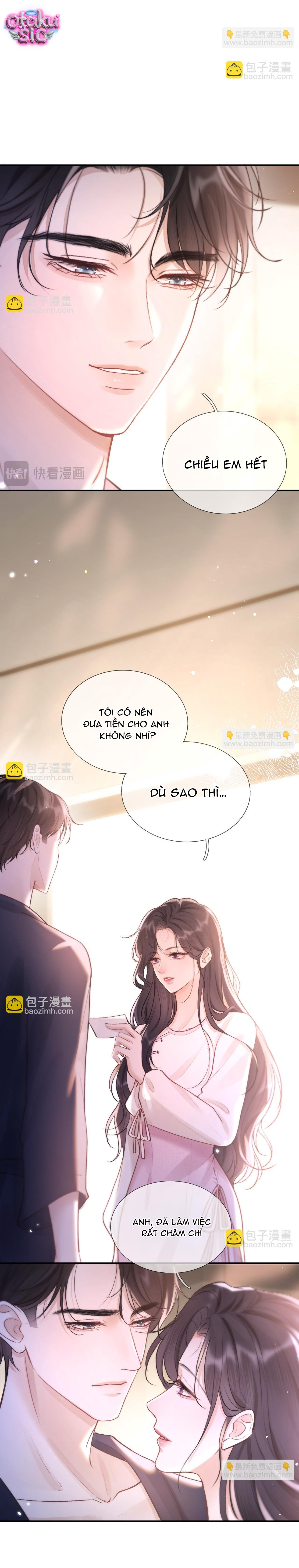 Đúng Là Một Cô Gái Ngoan Ngoãn - Xí Xẹo - Chap 9 - Trang 7