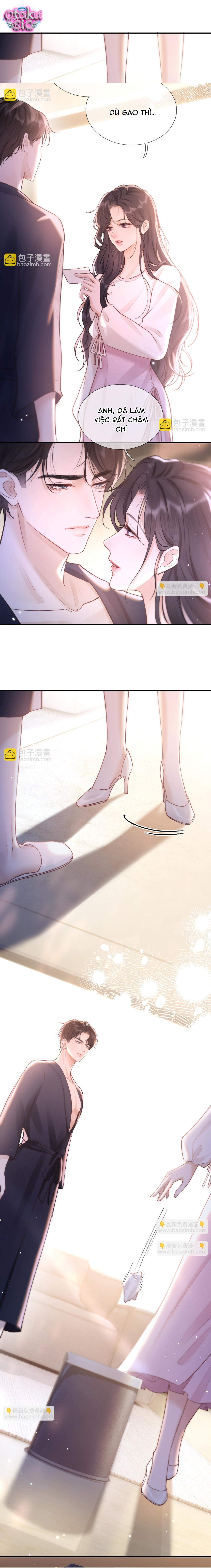Đúng Là Một Cô Gái Ngoan Ngoãn - Xí Xẹo - Chap 9 - Trang 8