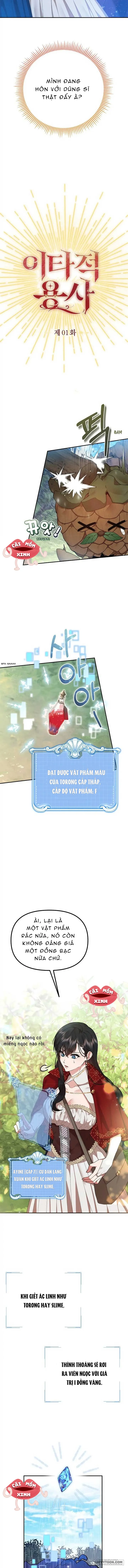 Dũng Sĩ Vị Tha - Chap 1 - Trang 2