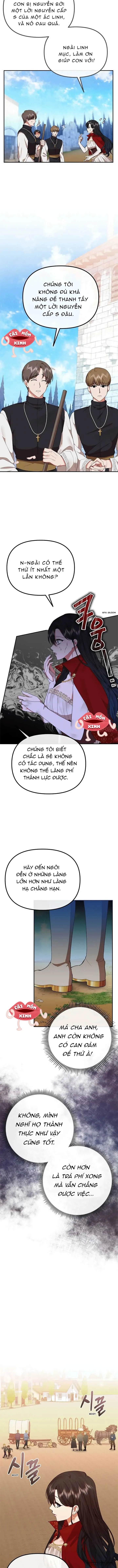 Dũng Sĩ Vị Tha - Chap 1 - Trang 12