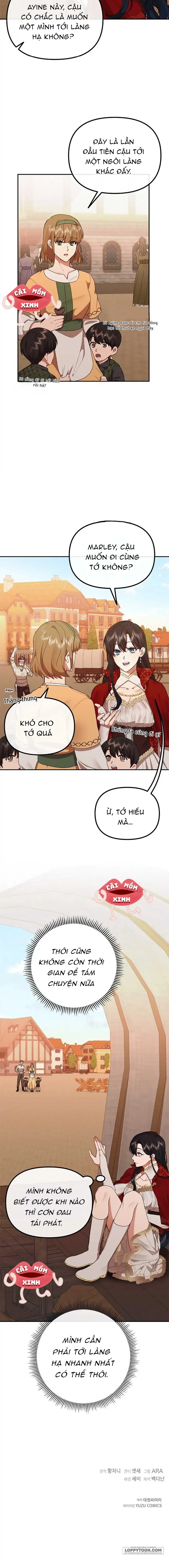 Dũng Sĩ Vị Tha - Chap 1 - Trang 13