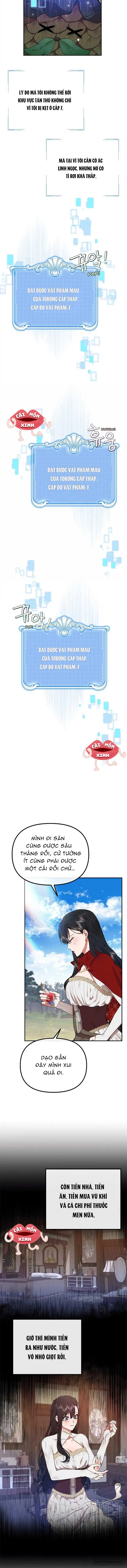 Dũng Sĩ Vị Tha - Chap 1 - Trang 3