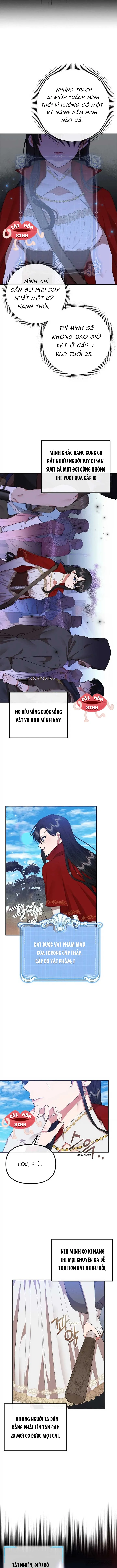 Dũng Sĩ Vị Tha - Chap 1 - Trang 4