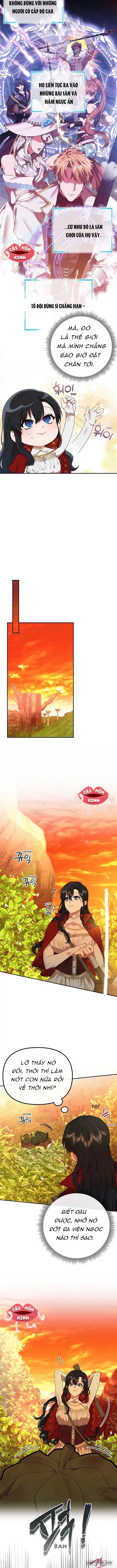 Dũng Sĩ Vị Tha - Chap 1 - Trang 5