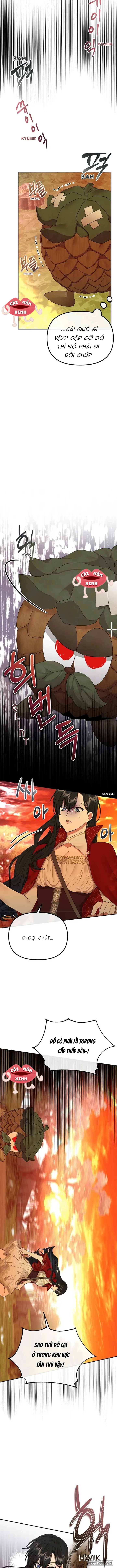 Dũng Sĩ Vị Tha - Chap 1 - Trang 6