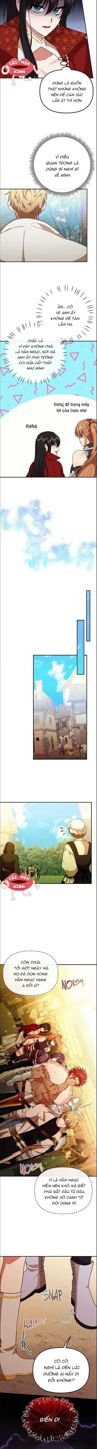 Dũng Sĩ Vị Tha - Chap 10 - Trang 5