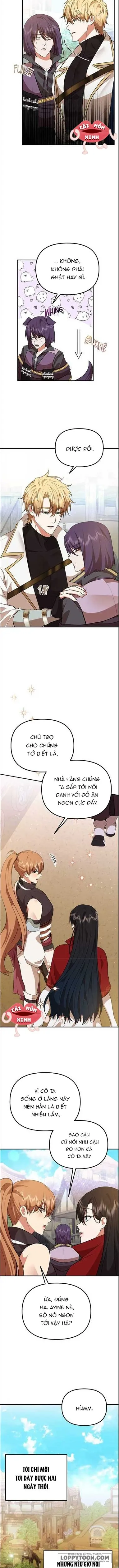 Dũng Sĩ Vị Tha - Chap 10 - Trang 8