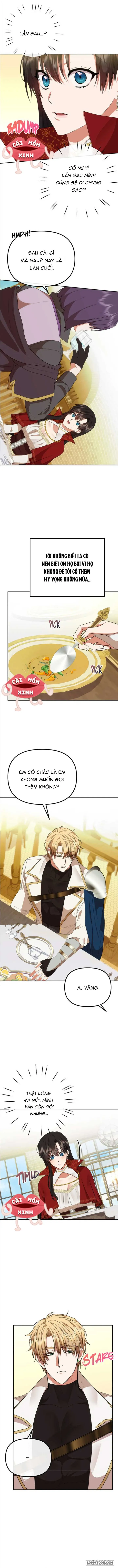 Dũng Sĩ Vị Tha - Chap 11 - Trang 6