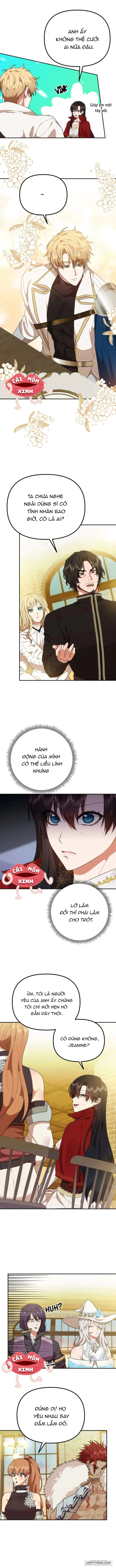 Dũng Sĩ Vị Tha - Chap 12 - Trang 6