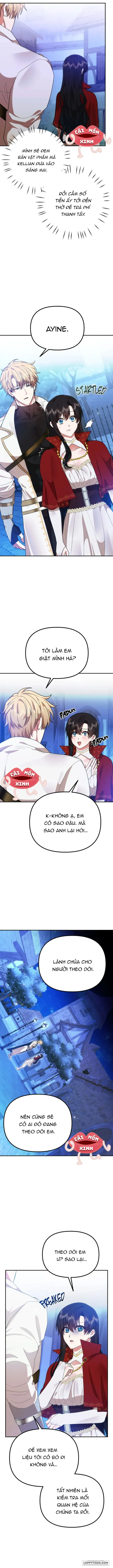 Dũng Sĩ Vị Tha - Chap 13 - Trang 6