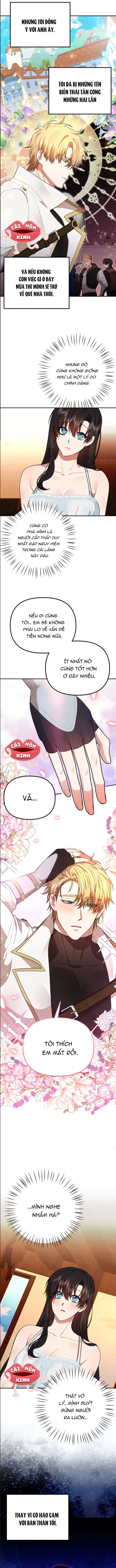 Dũng Sĩ Vị Tha - Chap 14 - Trang 8
