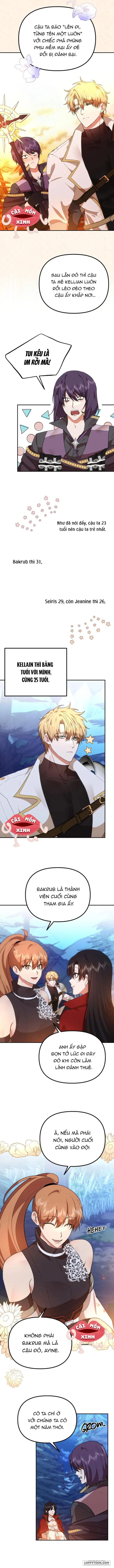 Dũng Sĩ Vị Tha - Chap 15 - Trang 7