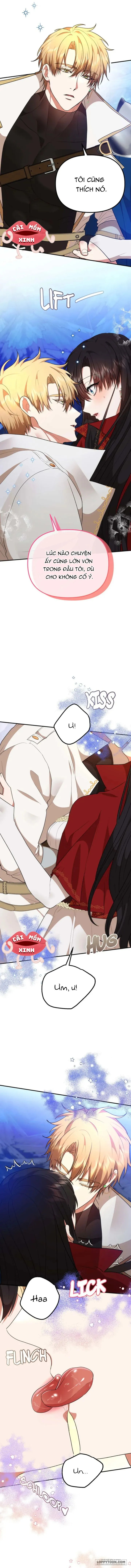 Dũng Sĩ Vị Tha - Chap 16 - Trang 2