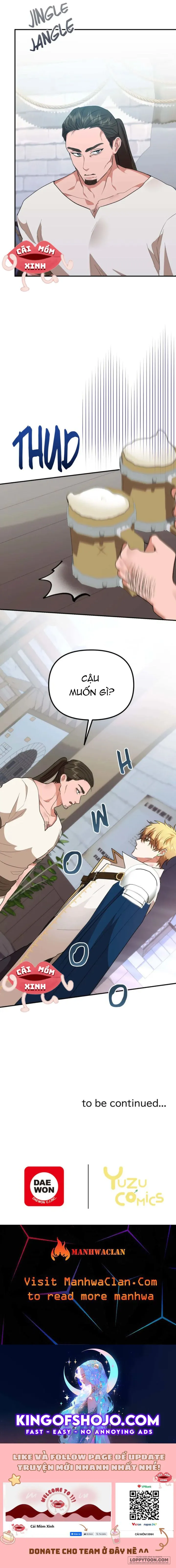 Dũng Sĩ Vị Tha - Chap 16 - Trang 11