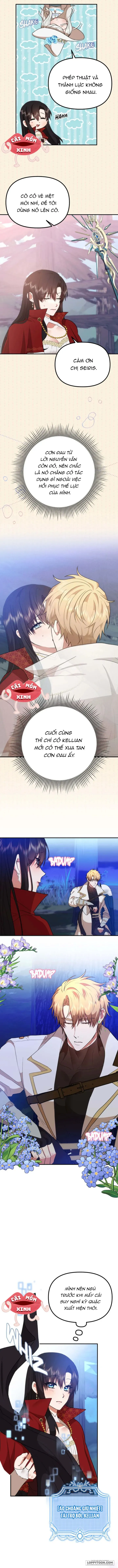 Dũng Sĩ Vị Tha - Chap 16 - Trang 8