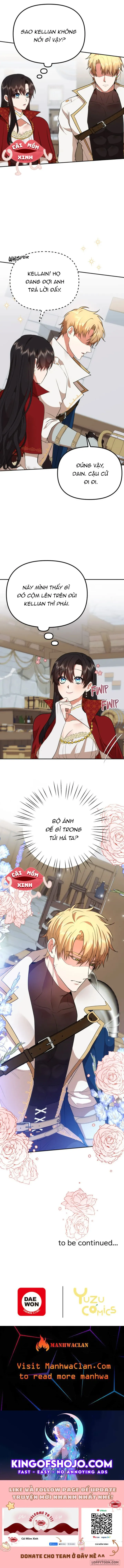 Dũng Sĩ Vị Tha - Chap 17 - Trang 10
