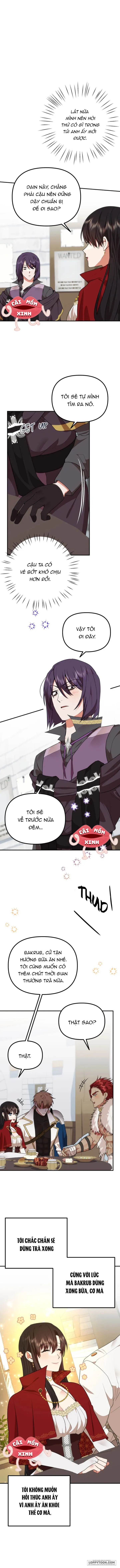 Dũng Sĩ Vị Tha - Chap 18 - Trang 1