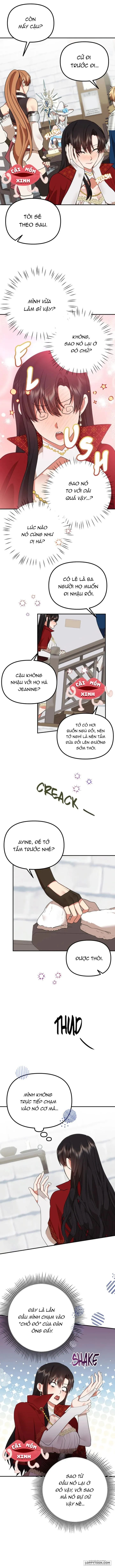 Dũng Sĩ Vị Tha - Chap 18 - Trang 4