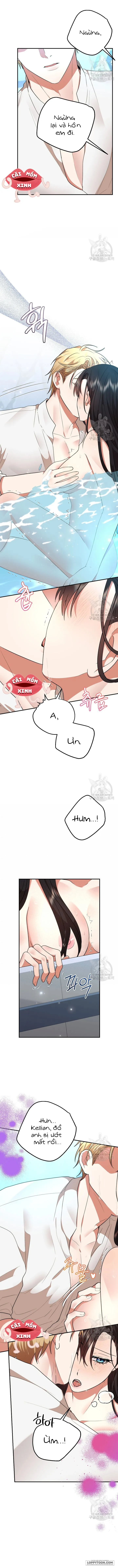 Dũng Sĩ Vị Tha - Chap 19 - Trang 4