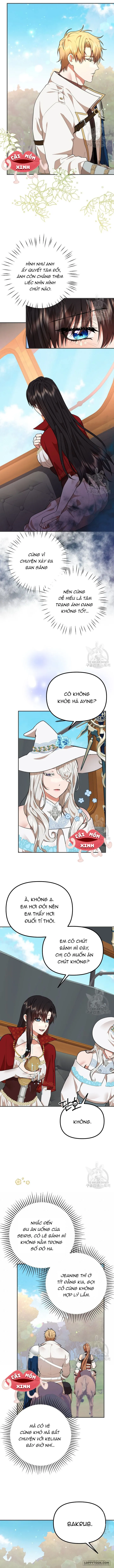 Dũng Sĩ Vị Tha - Chap 20 - Trang 6