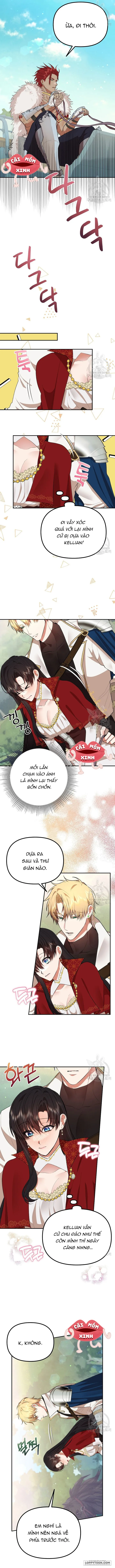 Dũng Sĩ Vị Tha - Chap 21 - Trang 4