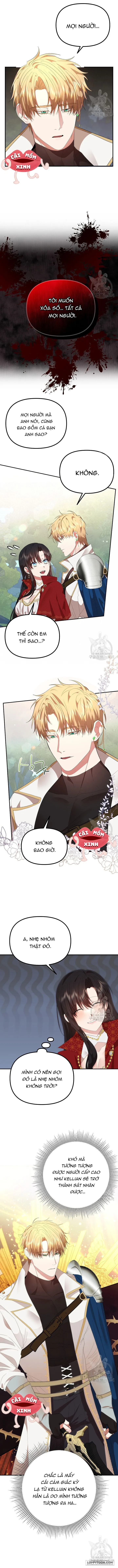 Dũng Sĩ Vị Tha - Chap 21 - Trang 7