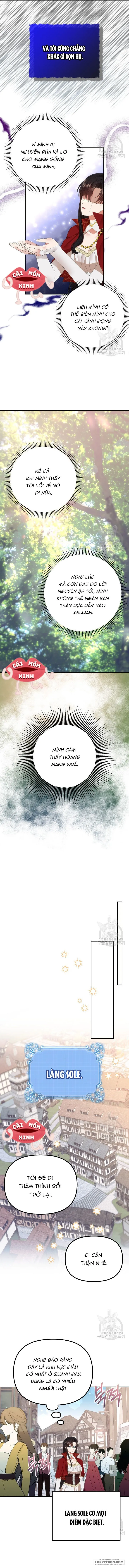 Dũng Sĩ Vị Tha - Chap 21 - Trang 10