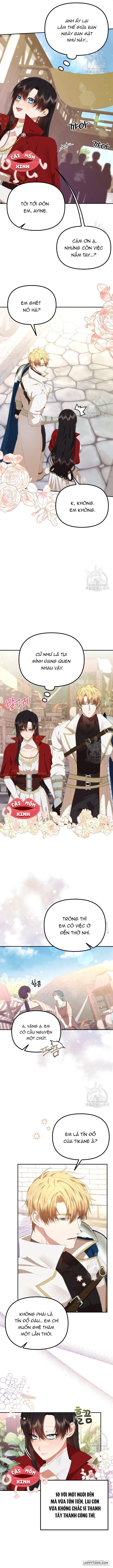 Dũng Sĩ Vị Tha - Chap 22 - Trang 5