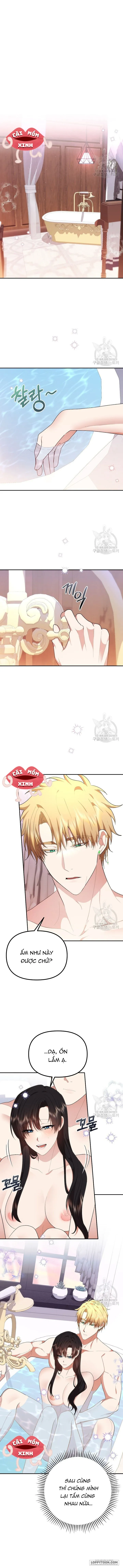Dũng Sĩ Vị Tha - Chap 25 - Trang 3